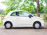 USED 2011 61 FIAT 500 1.2 Pop Hatchback 3dr Petrol Manual Euro 5 (s/s) (69 bhp) HPI CLEAR, SUPPLIED WITH NEW MOT, SUPPLIED WITH NEW SERVICE, LOW MILEAGE, CHEAP INSURANCE, ELECTRIC WINDOWS, RADIO CD PLAYER, 3 DOOR, MANUAL, 3 MONTHS WARRANTY, 1 YEAR AA BREAKDOWN, AA DEALER