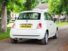 USED 2011 61 FIAT 500 1.2 Pop Hatchback 3dr Petrol Manual Euro 5 (s/s) (69 bhp) HPI CLEAR, SUPPLIED WITH NEW MOT, SUPPLIED WITH NEW SERVICE, LOW MILEAGE, CHEAP INSURANCE, ELECTRIC WINDOWS, RADIO CD PLAYER, 3 DOOR, MANUAL, 3 MONTHS WARRANTY, 1 YEAR AA BREAKDOWN, AA DEALER