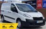 USED 2016 16 PEUGEOT EXPERT 1.6 HDi Professional L1 H1 4dr WARRANTY-SERVICE HISTORY-AC