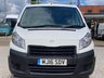 USED 2016 16 PEUGEOT EXPERT 1.6 HDi Professional L1 H1 4dr WARRANTY-SERVICE HISTORY-AC