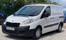 USED 2016 16 PEUGEOT EXPERT 1.6 HDi Professional L1 H1 4dr WARRANTY-SERVICE HISTORY-AC