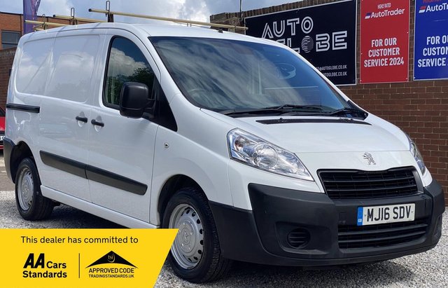 View our PEUGEOT EXPERT