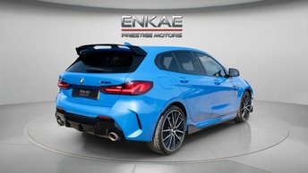 2020 BMW 1 SERIES