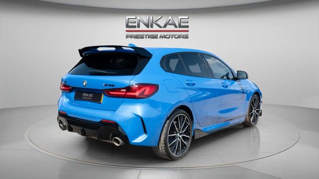 View our BMW 1 SERIES