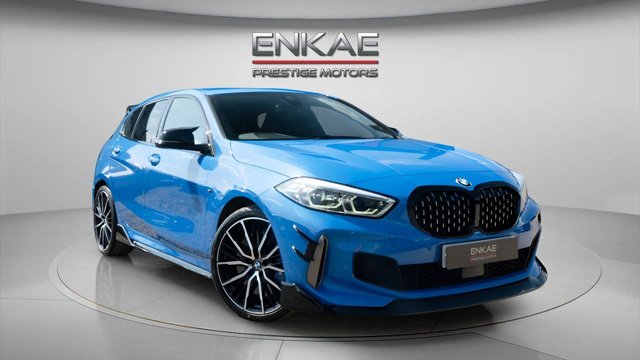 View our BMW 1 SERIES