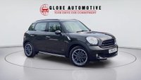 USED 2016 66 MINI COUNTRYMAN 2.0 Cooper D SUV 5dr Diesel Auto Euro 6 (s/s) (150 ps) SAT NAV|BT|SENSOR|3M WARRANTY