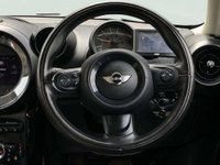 USED 2016 66 MINI COUNTRYMAN 2.0 Cooper D SUV 5dr Diesel Auto Euro 6 (s/s) (150 ps) SAT NAV|BT|SENSOR|3M WARRANTY