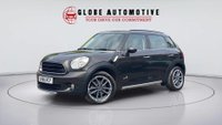 USED 2016 66 MINI COUNTRYMAN 2.0 Cooper D SUV 5dr Diesel Auto Euro 6 (s/s) (150 ps) SAT NAV|BT|SENSOR|3M WARRANTY