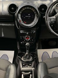 USED 2016 66 MINI COUNTRYMAN 2.0 Cooper D SUV 5dr Diesel Auto Euro 6 (s/s) (150 ps) SAT NAV|BT|SENSOR|3M WARRANTY