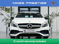 USED 2016 65 MERCEDES-BENZ A-CLASS 2.1 A200d AMG Line (Premium) Hatchback 5dr Diesel 7G-DCT Euro 6 (s/s) (136 ps) 12 MONTHS WARRANTY / 12 MONTHS MOT