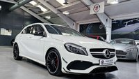 USED 2016 65 MERCEDES-BENZ A-CLASS 2.1 A200d AMG Line (Premium) Hatchback 5dr Diesel 7G-DCT Euro 6 (s/s) (136 ps) 12 MONTHS WARRANTY / 12 MONTHS MOT