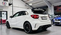 USED 2016 65 MERCEDES-BENZ A-CLASS 2.1 A200d AMG Line (Premium) Hatchback 5dr Diesel 7G-DCT Euro 6 (s/s) (136 ps) 12 MONTHS WARRANTY / 12 MONTHS MOT