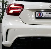 USED 2016 65 MERCEDES-BENZ A-CLASS 2.1 A200d AMG Line (Premium) Hatchback 5dr Diesel 7G-DCT Euro 6 (s/s) (136 ps) 12 MONTHS WARRANTY / 12 MONTHS MOT