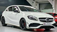USED 2016 65 MERCEDES-BENZ A-CLASS 2.1 A200d AMG Line (Premium) Hatchback 5dr Diesel 7G-DCT Euro 6 (s/s) (136 ps) 12 MONTHS WARRANTY / 12 MONTHS MOT
