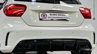 USED 2016 65 MERCEDES-BENZ A-CLASS 2.1 A200d AMG Line (Premium) Hatchback 5dr Diesel 7G-DCT Euro 6 (s/s) (136 ps) 12 MONTHS WARRANTY / 12 MONTHS MOT