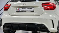 USED 2016 65 MERCEDES-BENZ A-CLASS 2.1 A200d AMG Line (Premium) Hatchback 5dr Diesel 7G-DCT Euro 6 (s/s) (136 ps) 12 MONTHS WARRANTY / 12 MONTHS MOT