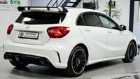 USED 2016 65 MERCEDES-BENZ A-CLASS 2.1 A200d AMG Line (Premium) Hatchback 5dr Diesel 7G-DCT Euro 6 (s/s) (136 ps) 12 MONTHS WARRANTY / 12 MONTHS MOT