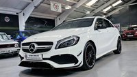 USED 2016 65 MERCEDES-BENZ A-CLASS 2.1 A200d AMG Line (Premium) Hatchback 5dr Diesel 7G-DCT Euro 6 (s/s) (136 ps) 12 MONTHS WARRANTY / 12 MONTHS MOT