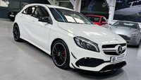 USED 2016 65 MERCEDES-BENZ A-CLASS 2.1 A200d AMG Line (Premium) Hatchback 5dr Diesel 7G-DCT Euro 6 (s/s) (136 ps) 12 MONTHS WARRANTY / 12 MONTHS MOT