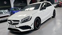 USED 2016 65 MERCEDES-BENZ A-CLASS 2.1 A200d AMG Line (Premium) Hatchback 5dr Diesel 7G-DCT Euro 6 (s/s) (136 ps) 12 MONTHS WARRANTY / 12 MONTHS MOT
