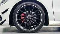 USED 2016 65 MERCEDES-BENZ A-CLASS 2.1 A200d AMG Line (Premium) Hatchback 5dr Diesel 7G-DCT Euro 6 (s/s) (136 ps) 12 MONTHS WARRANTY / 12 MONTHS MOT