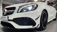 USED 2016 65 MERCEDES-BENZ A-CLASS 2.1 A200d AMG Line (Premium) Hatchback 5dr Diesel 7G-DCT Euro 6 (s/s) (136 ps) 12 MONTHS WARRANTY / 12 MONTHS MOT