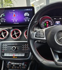 USED 2016 65 MERCEDES-BENZ A-CLASS 2.1 A200d AMG Line (Premium) Hatchback 5dr Diesel 7G-DCT Euro 6 (s/s) (136 ps) 12 MONTHS WARRANTY / 12 MONTHS MOT