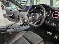 USED 2016 65 MERCEDES-BENZ A-CLASS 2.1 A200d AMG Line (Premium) Hatchback 5dr Diesel 7G-DCT Euro 6 (s/s) (136 ps) 12 MONTHS WARRANTY / 12 MONTHS MOT