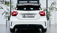 USED 2016 65 MERCEDES-BENZ A-CLASS 2.1 A200d AMG Line (Premium) Hatchback 5dr Diesel 7G-DCT Euro 6 (s/s) (136 ps) 12 MONTHS WARRANTY / 12 MONTHS MOT