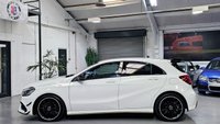 USED 2016 65 MERCEDES-BENZ A-CLASS 2.1 A200d AMG Line (Premium) Hatchback 5dr Diesel 7G-DCT Euro 6 (s/s) (136 ps) 12 MONTHS WARRANTY / 12 MONTHS MOT