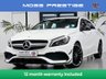 USED 2016 65 MERCEDES-BENZ A-CLASS 2.1 A200d AMG Line (Premium) Hatchback 5dr Diesel 7G-DCT Euro 6 (s/s) (136 ps) 12 MONTHS WARRANTY / 12 MONTHS MOT