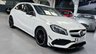 USED 2016 65 MERCEDES-BENZ A-CLASS 2.1 A200d AMG Line (Premium) Hatchback 5dr Diesel 7G-DCT Euro 6 (s/s) (136 ps) 12 MONTHS WARRANTY / 12 MONTHS MOT