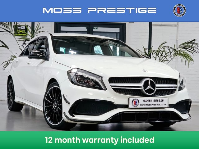 View our MERCEDES-BENZ A-CLASS