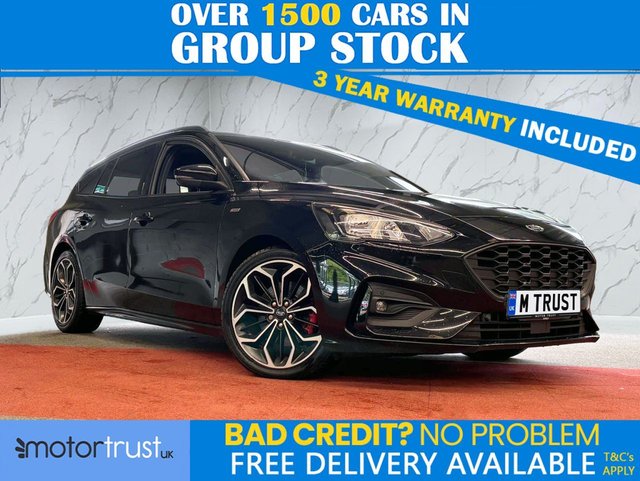 View our FORD FOCUS