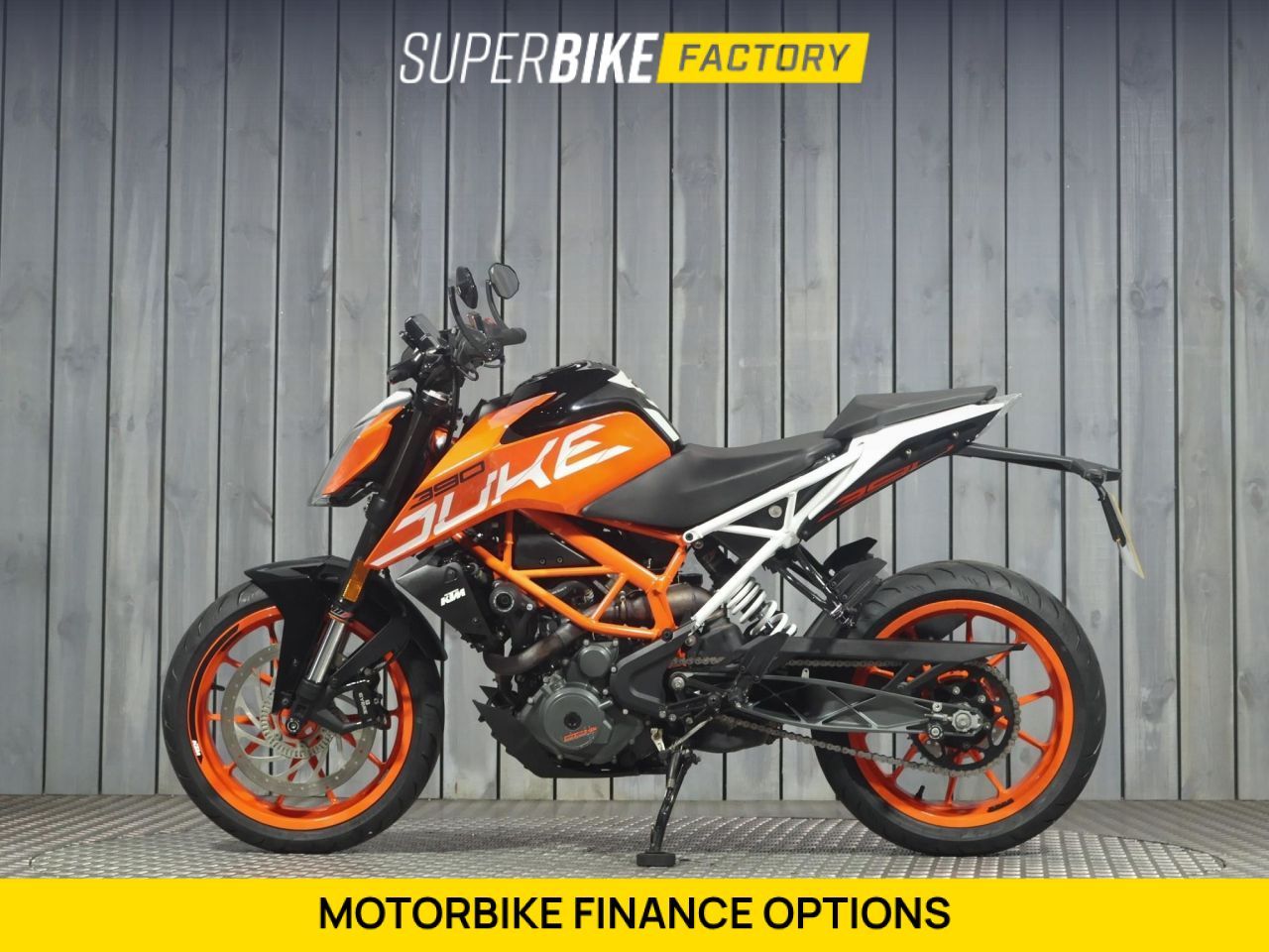 KTM 390 DUKE