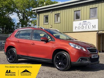 2015 PEUGEOT 2008