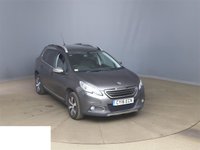 USED 2016 16 PEUGEOT 2008 1.6 BlueHDi Allure SUV 5dr Diesel Manual Euro 6 (s/s) (100 ps) REAR PARKING SENSORS! DAB!