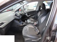 USED 2016 16 PEUGEOT 2008 1.6 BlueHDi Allure SUV 5dr Diesel Manual Euro 6 (s/s) (100 ps) REAR PARKING SENSORS! DAB!