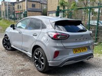 USED 2020 70 FORD PUMA 1.0T EcoBoost MHEV ST-Line X Euro 6 (s/s) 5dr HEATED SEATS+STEERING-SAT NAV