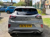 USED 2020 70 FORD PUMA 1.0T EcoBoost MHEV ST-Line X Euro 6 (s/s) 5dr HEATED SEATS+STEERING-SAT NAV