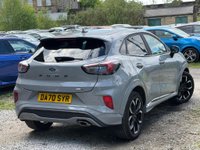 USED 2020 70 FORD PUMA 1.0T EcoBoost MHEV ST-Line X Euro 6 (s/s) 5dr HEATED SEATS+STEERING-SAT NAV