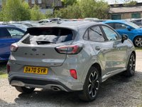 USED 2020 70 FORD PUMA 1.0T EcoBoost MHEV ST-Line X Euro 6 (s/s) 5dr HEATED SEATS+STEERING-SAT NAV