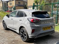 USED 2020 70 FORD PUMA 1.0T EcoBoost MHEV ST-Line X Euro 6 (s/s) 5dr HEATED SEATS+STEERING-SAT NAV