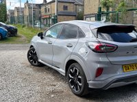 USED 2020 70 FORD PUMA 1.0T EcoBoost MHEV ST-Line X Euro 6 (s/s) 5dr HEATED SEATS+STEERING-SAT NAV