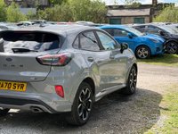 USED 2020 70 FORD PUMA 1.0T EcoBoost MHEV ST-Line X Euro 6 (s/s) 5dr HEATED SEATS+STEERING-SAT NAV