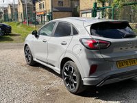USED 2020 70 FORD PUMA 1.0T EcoBoost MHEV ST-Line X Euro 6 (s/s) 5dr HEATED SEATS+STEERING-SAT NAV