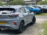 USED 2020 70 FORD PUMA 1.0T EcoBoost MHEV ST-Line X Euro 6 (s/s) 5dr HEATED SEATS+STEERING-SAT NAV