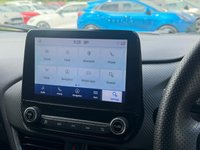 USED 2020 70 FORD PUMA 1.0T EcoBoost MHEV ST-Line X Euro 6 (s/s) 5dr HEATED SEATS+STEERING-SAT NAV
