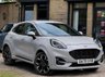 USED 2020 70 FORD PUMA 1.0T EcoBoost MHEV ST-Line X Euro 6 (s/s) 5dr HEATED SEATS+STEERING-SAT NAV