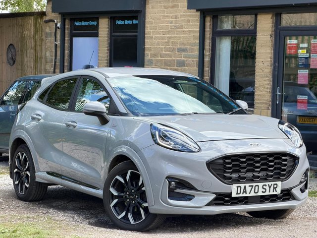 View our FORD PUMA